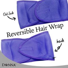 DONNA Deluxe cierre ajuste: se adapta a cualquier talla sin resbalar.