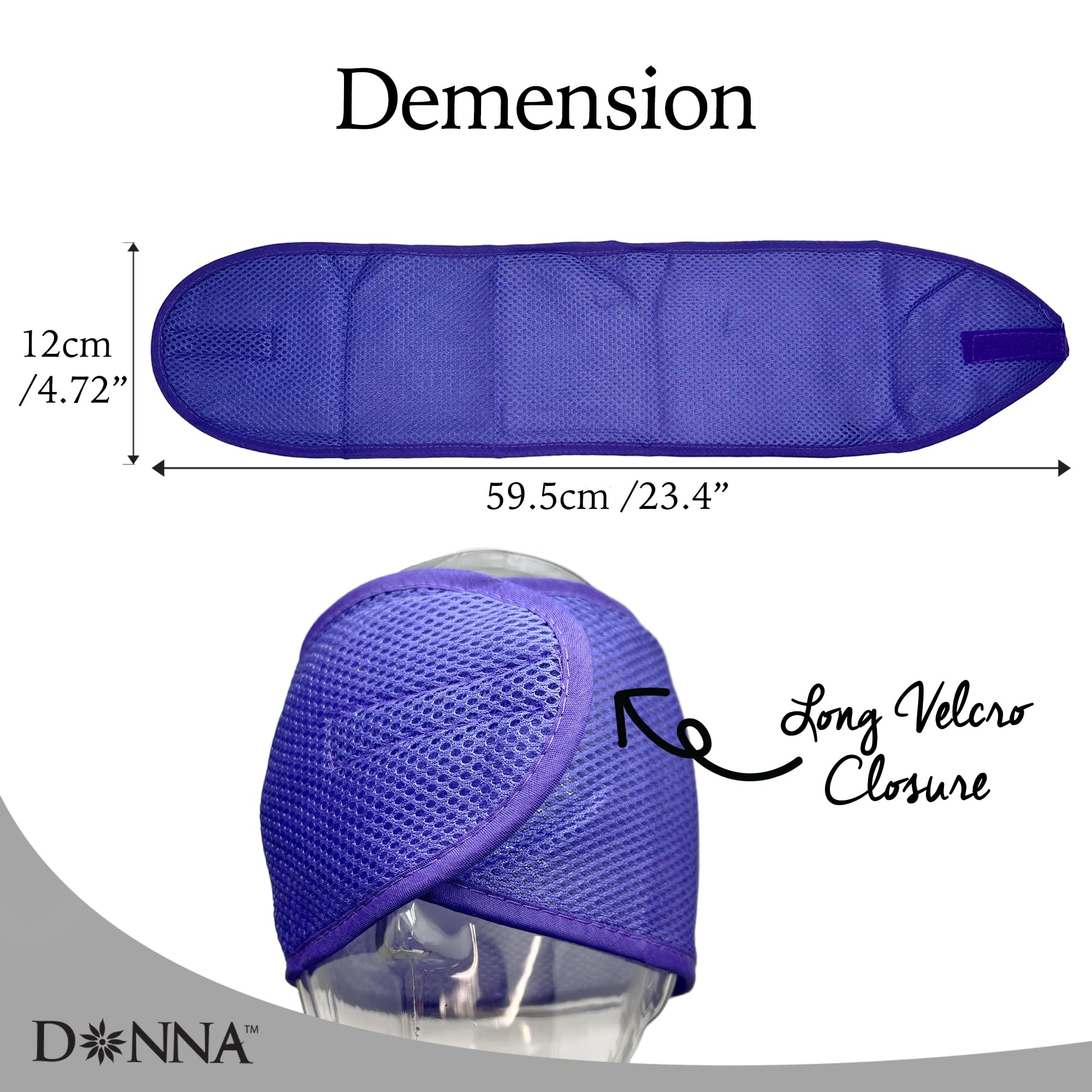 DONNA Deluxe diseno-dos-texturas: comodidad y rendimiento equilibrados.