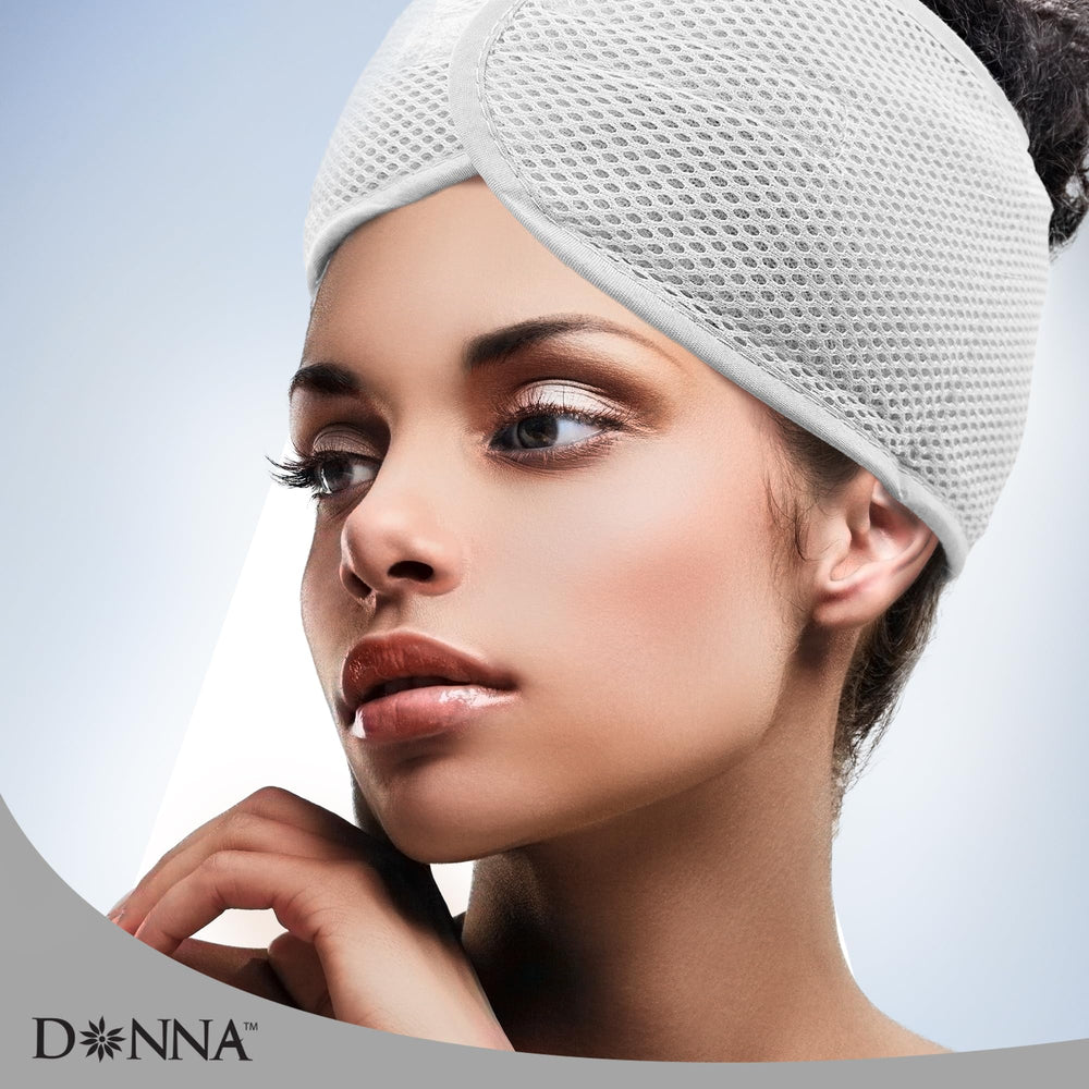 DONNA Deluxe protección peinado: reduce frizz y mantiene la forma.