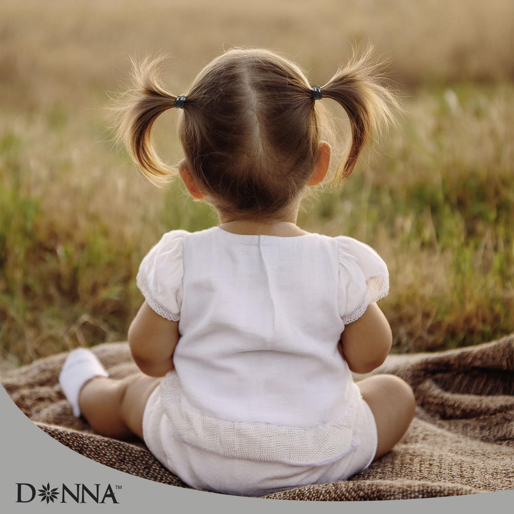 DONNA lote-300-unidades-cabello: lote para uso prolongado en familia.