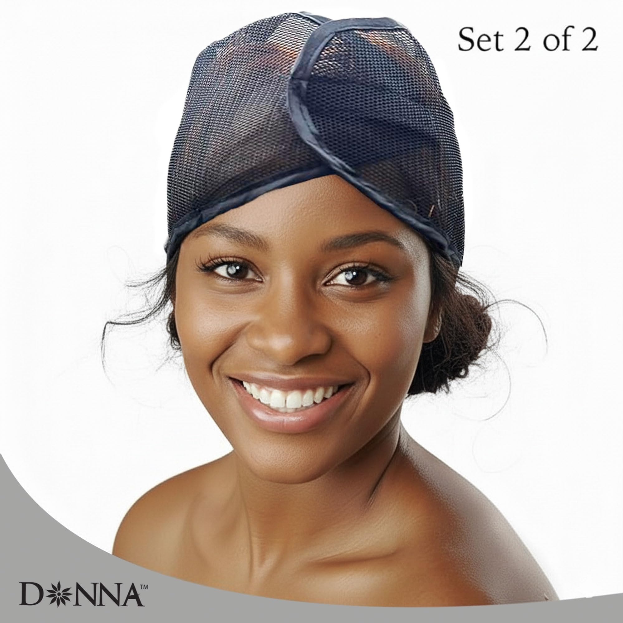 DONNA ajuste de velcro, ofrece ajuste seguro para todas las tallas.