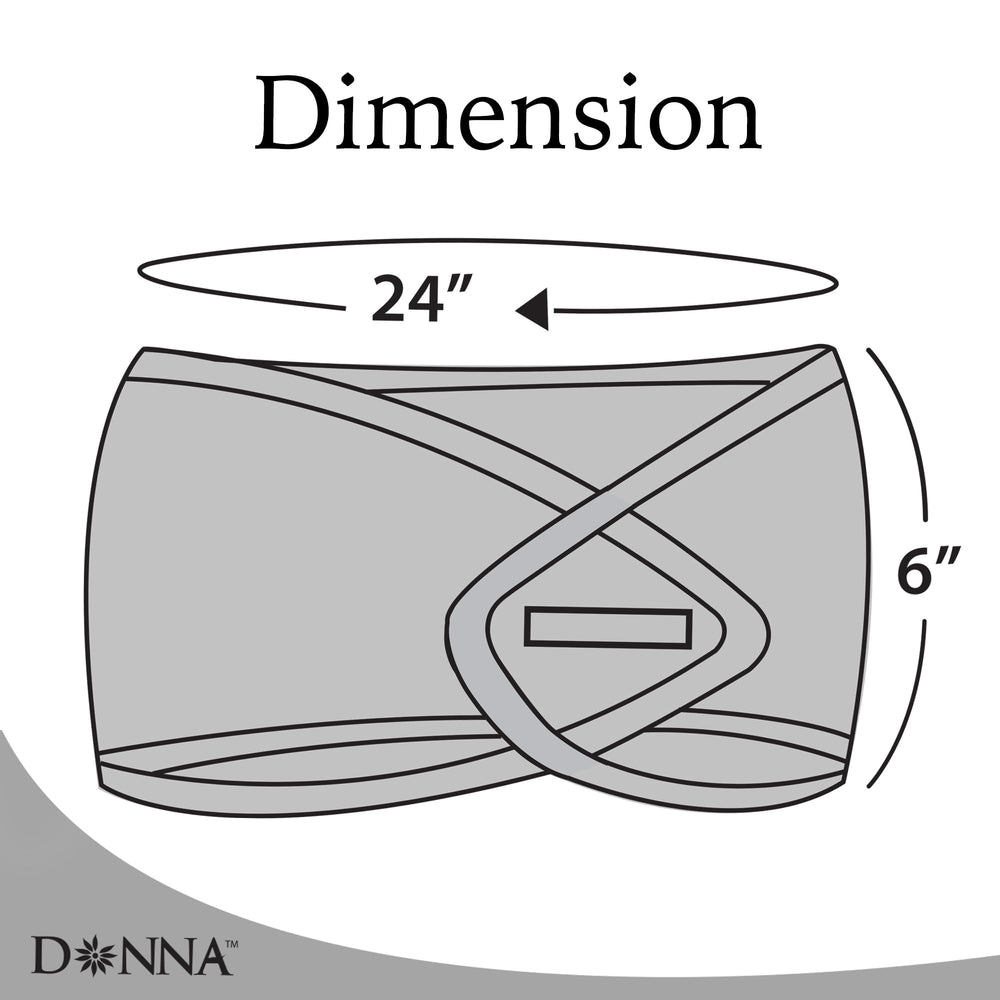 DONNA gorro satén para peinados en minutos y estilo diario.