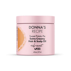 Donna's Recipe by Tabitha Brown, bote aceite cabello: hidratación ligera para uso diario.