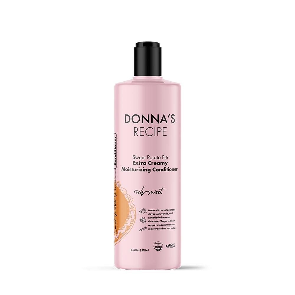 Donna's Recipe por Tabitha Brown, textura cremosa para hidratación profunda