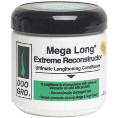 Doo Gro Mega Long Extreme Reconstructor, reconstrucción capilar para cabello más largo y fuerte.