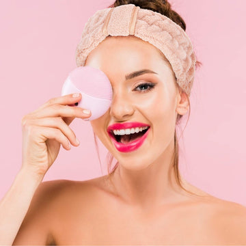 DOOBO banda para ejercicio y cuidado facial, manos libres