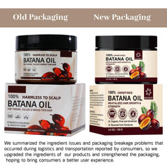 dootdott Batana Aceite Crecimiento Cabello: impulsa crecimiento natural.