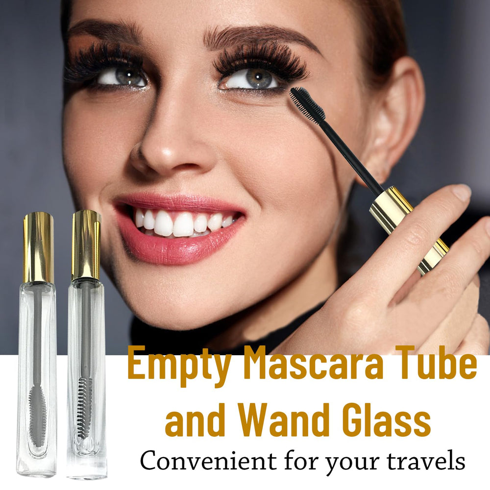 dootdott kit 3 piezas, envases vacíos para mascara