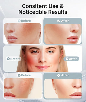 Dopsikn chaleur-visage: chaleur douce pour accompagner le soin facial.