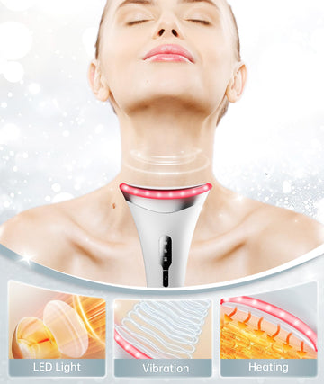 Dopsikn vibration reglable visage pour soin quotidien.