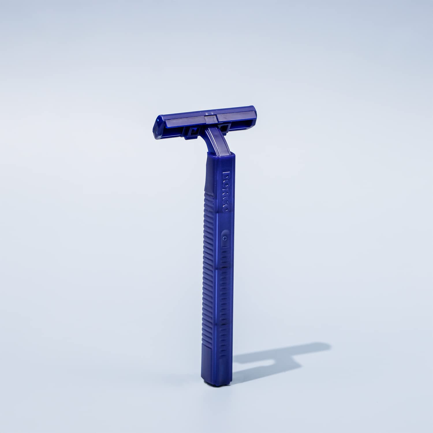 Dorco Fresh rasoir jetable bleu, idéal pour la routine quotidienne et les déplacements