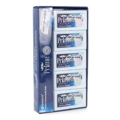 Dorco Prime: hojas doble filo para un afeitado suave y cómodo.