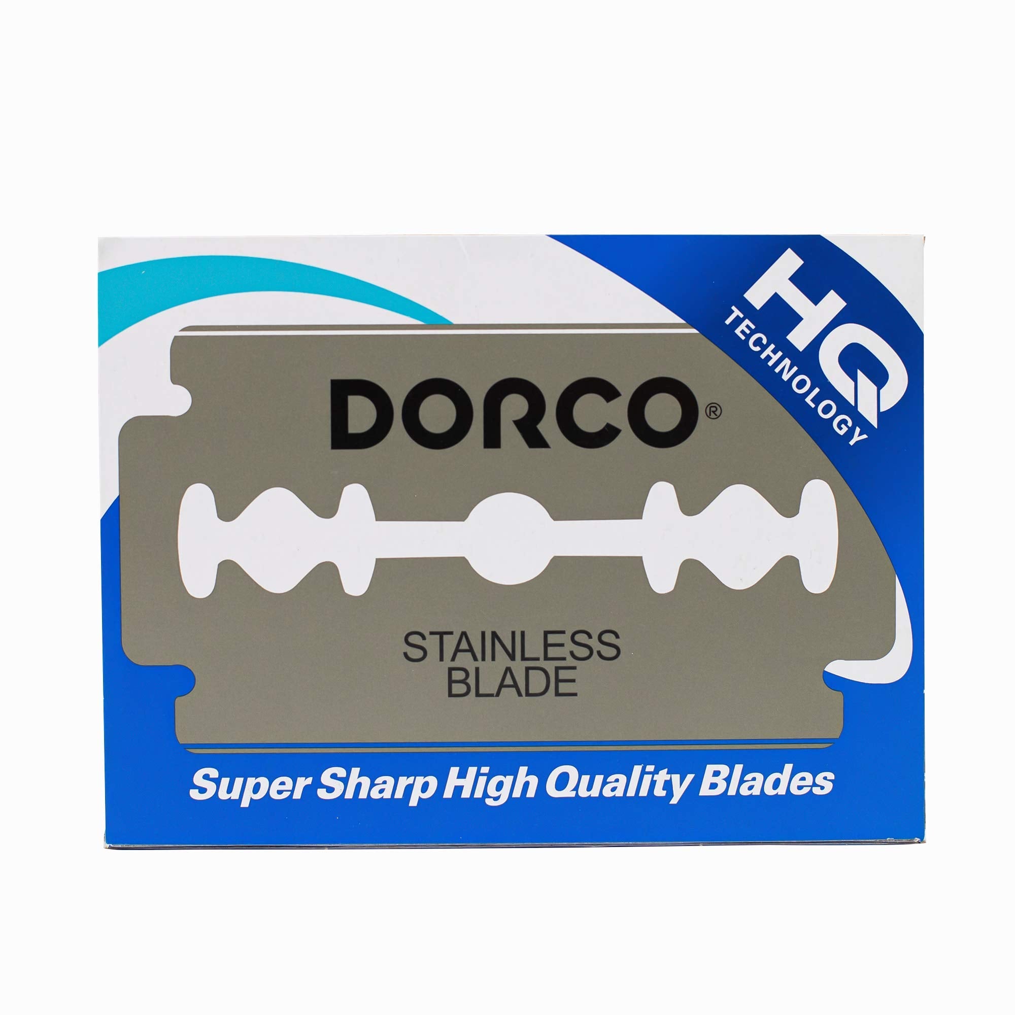 Acero inoxidable Dorco ST300 ofrece corte limpio y duradero