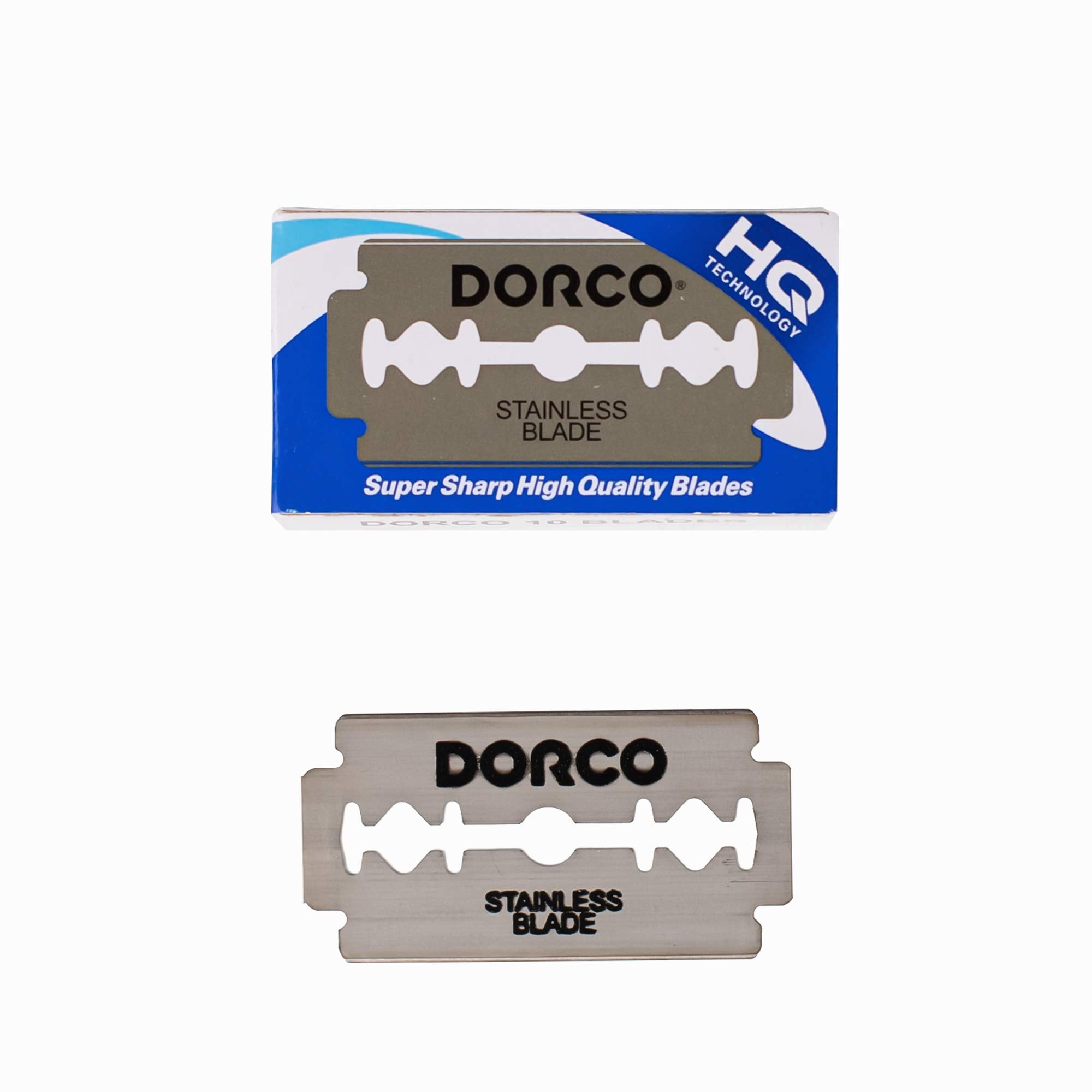 Dorco ST300 compatible con maquinillas de seguridad para uso versátil
