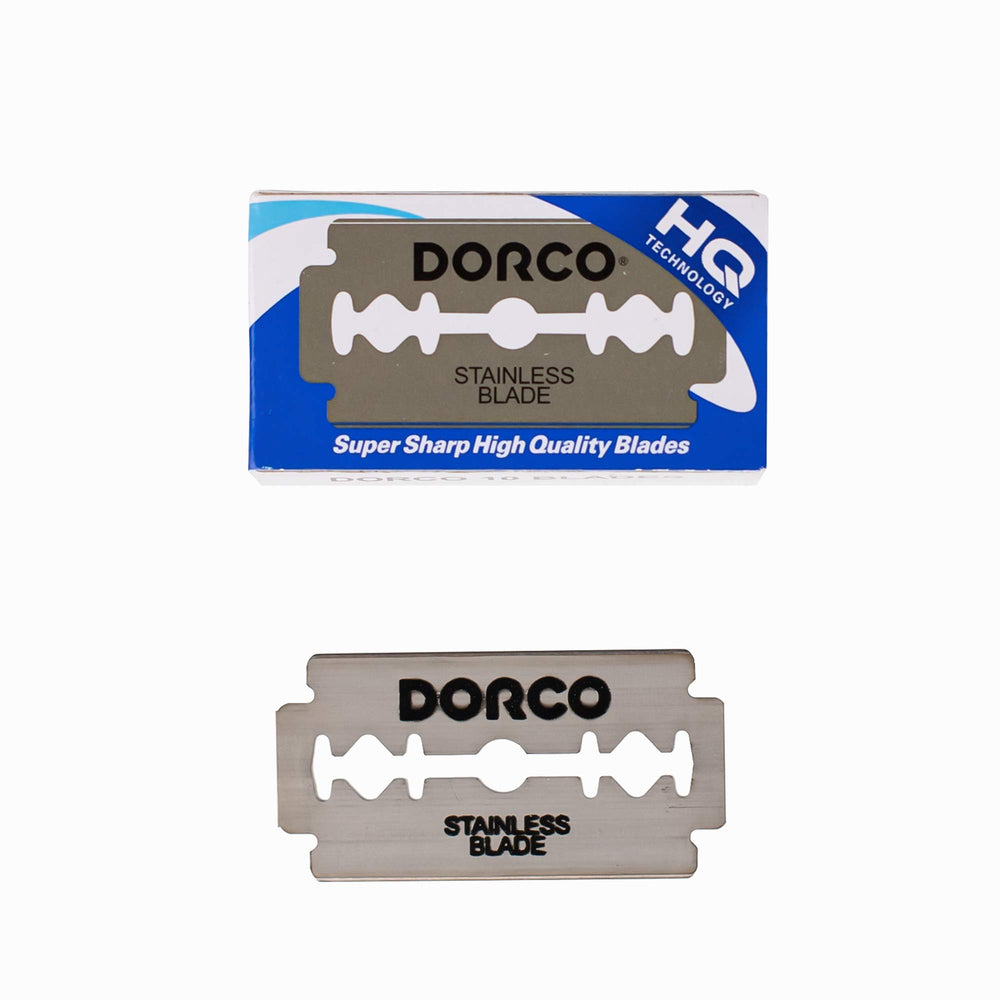 Dorco ST300 compatible con maquinillas de seguridad para uso versátil