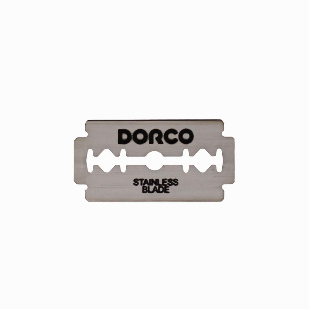 Filo doble Dorco ST300 para mayor versatilidad de afeitado
