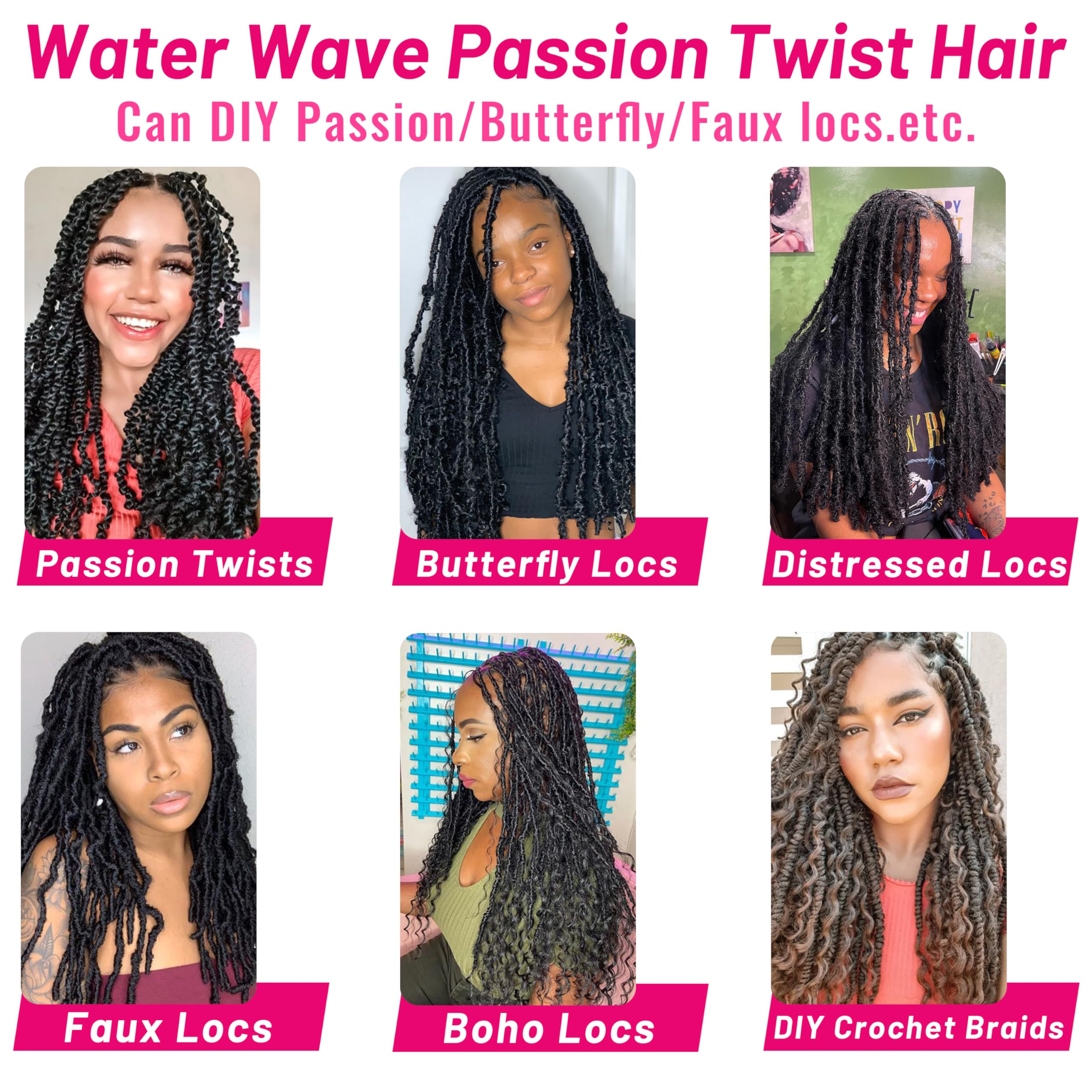 Estilo bohemio con Dorsanee Passion Twist 18p para looks modernos