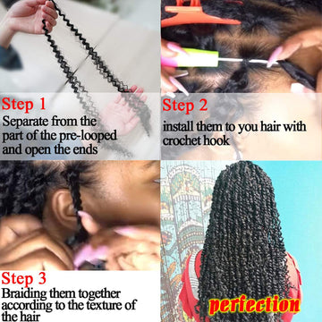 Set de 7 paquetes de Dorsanee Passion Twist 18p para cobertura completa