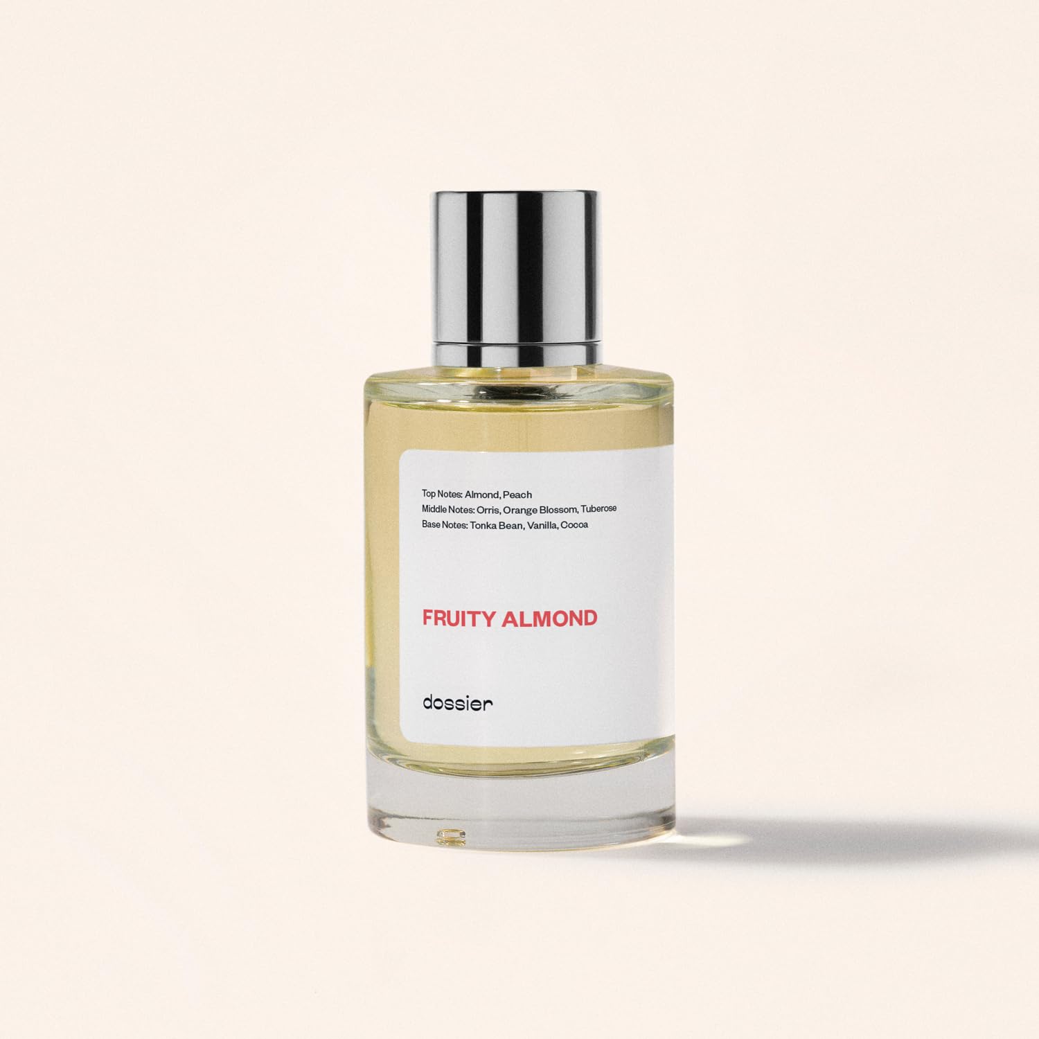 Envase de Dossier, diseño elegante, ideal para regalo o colección.