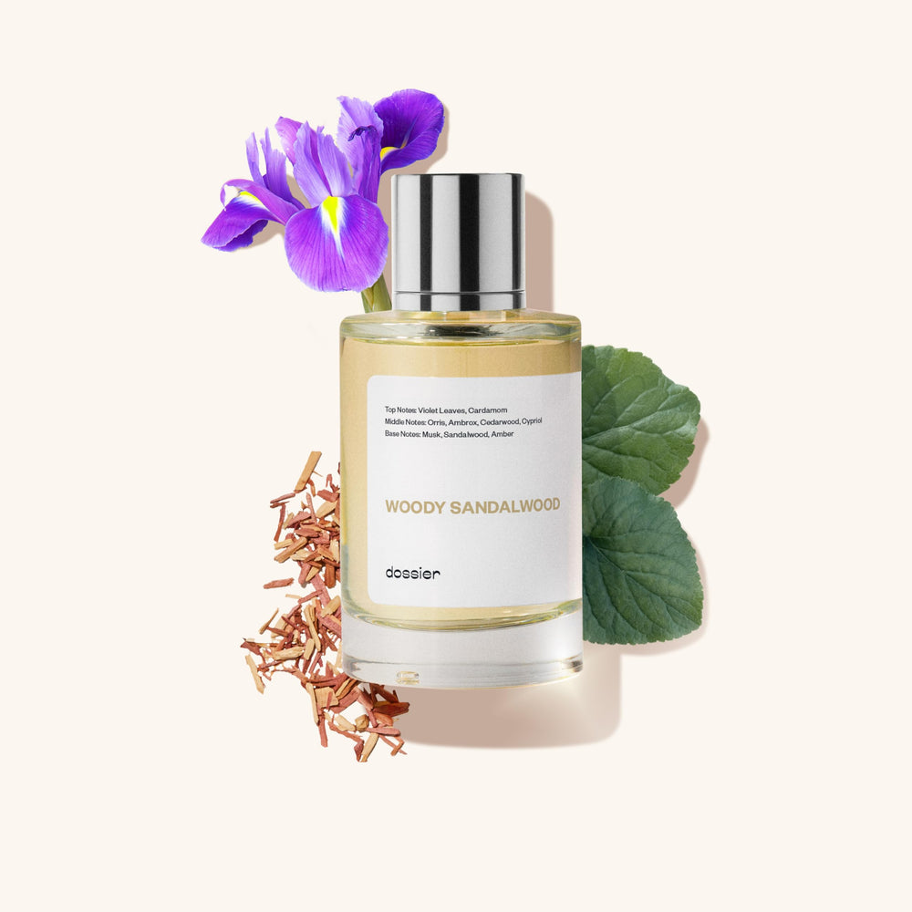 Dossier Perfume para todos, fragancia premium a un precio accesible.