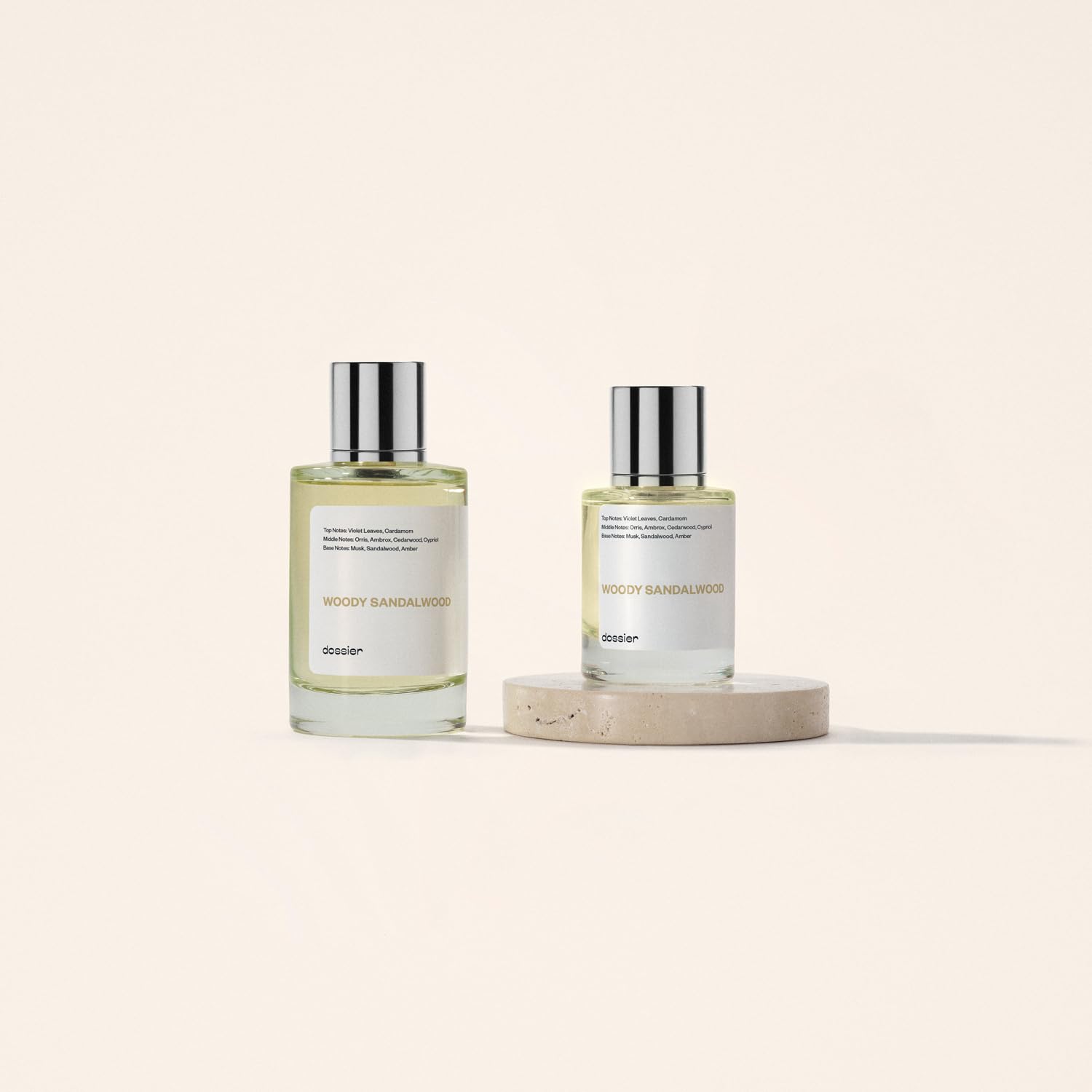Dossier Perfume sin parabenos y vegano, opción responsable para tu rutina.