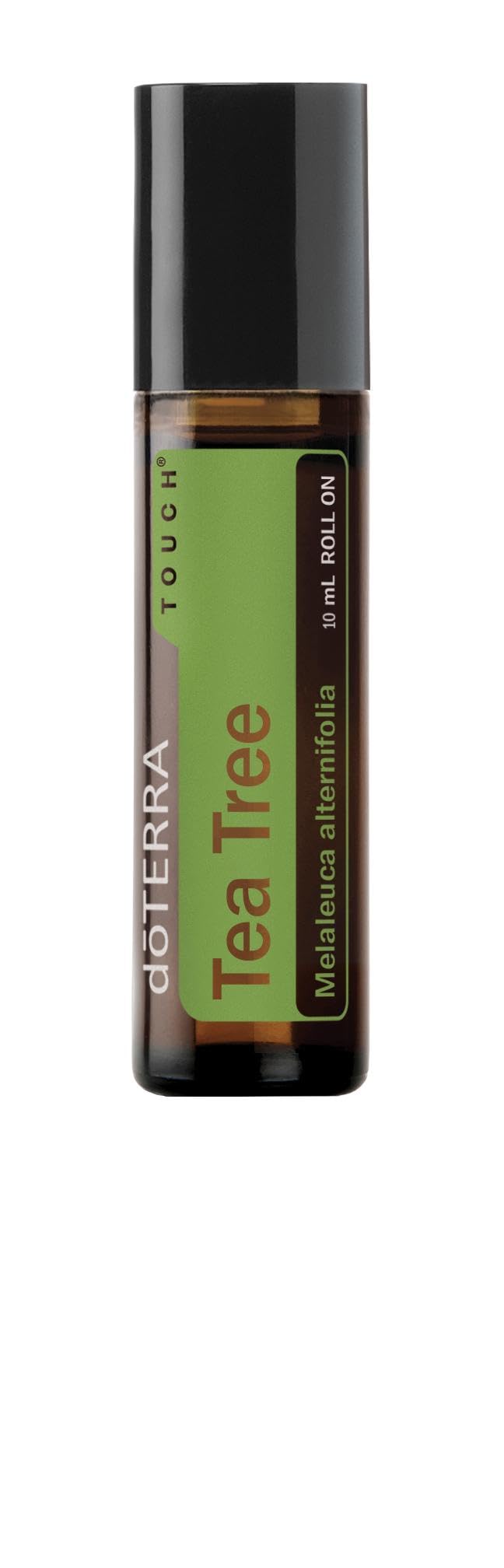 doTERRA Tea Tree Touch con aplicador rodillo para uso suave
