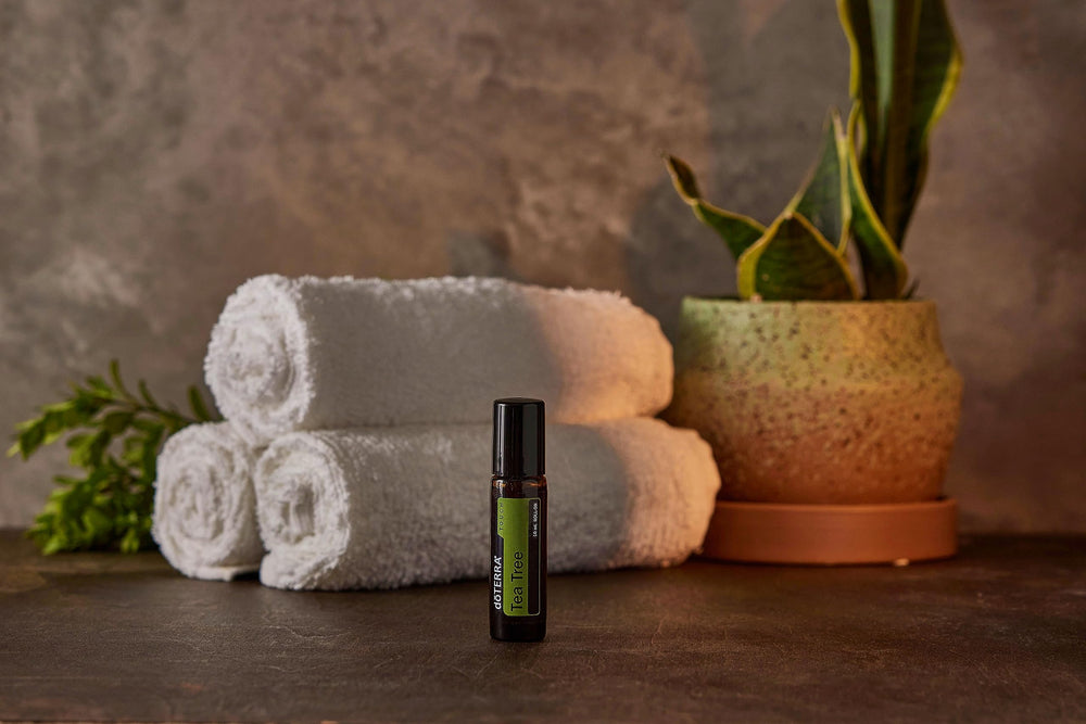 doTERRA Tea Tree Touch dosificación precisa para uso localizado