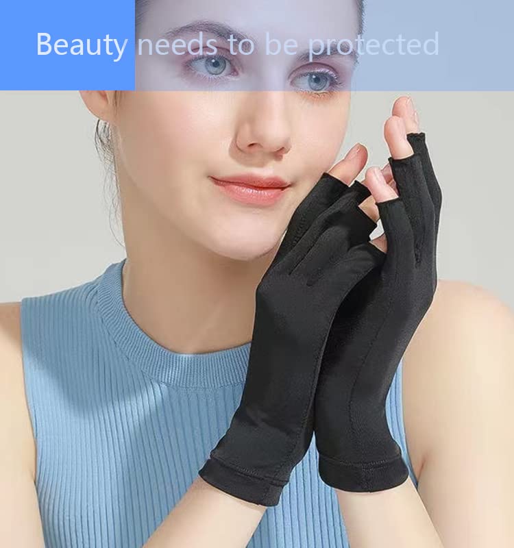 Guantes UV Doubao para usos múltiples: viajes, hogar y trabajo ofrecen protección práctica.