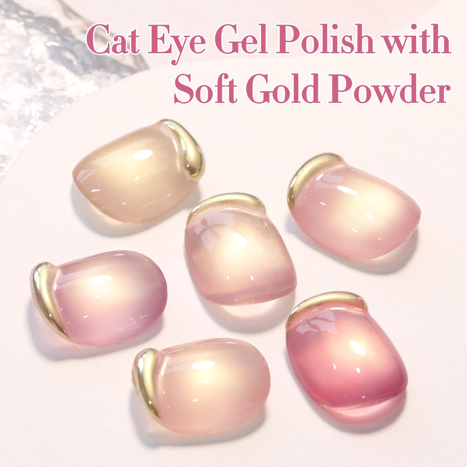 Acabado brillante durable para uñas pulidas.