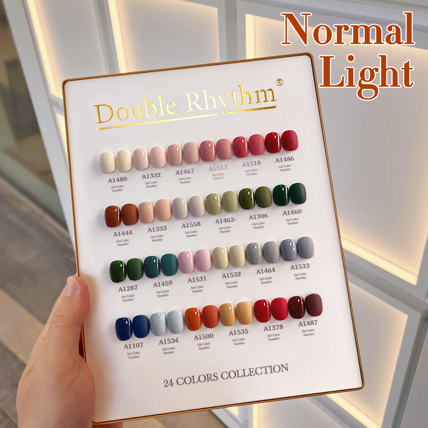 Double Rhythm Base Gel para uñas, adherencia estable y base sólida.