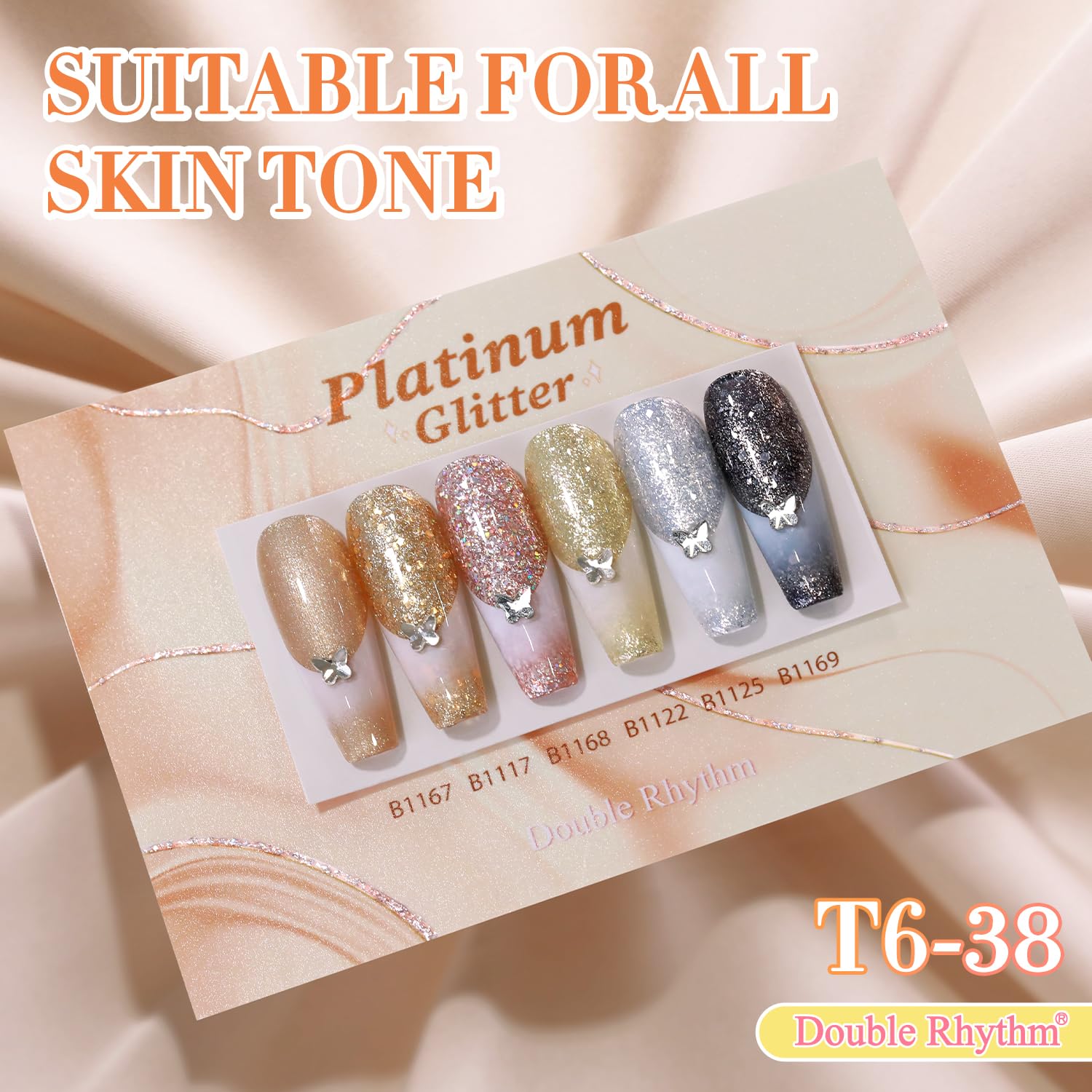 Botellas de gel Double Rhythm con tapa segura para uso doméstico.