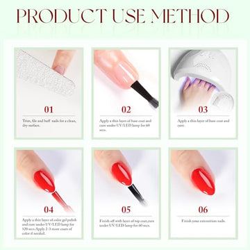 Double Rhythm burdeos 15 ml regalo ideal para amantes de las uñas