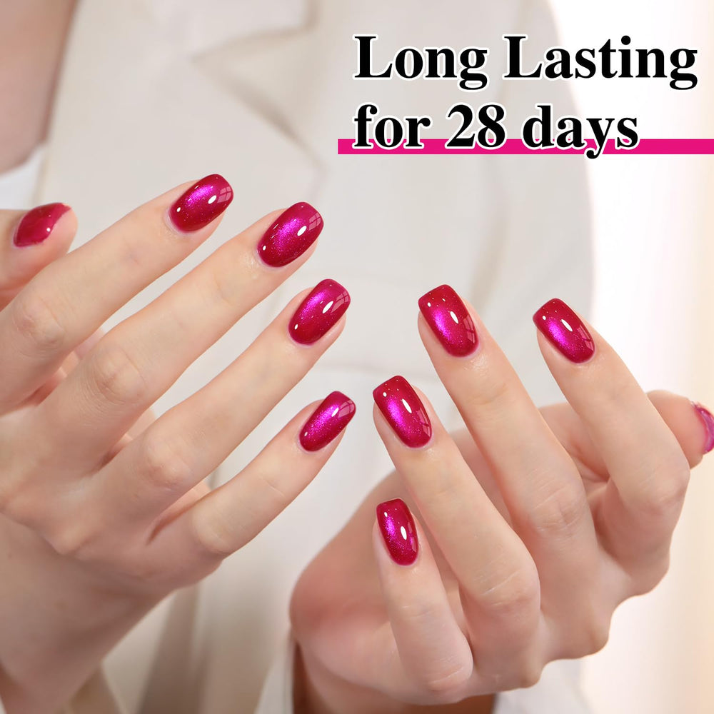 Double Rhythm gel translucido, color suave, transmite una base limpia para varios estilos.