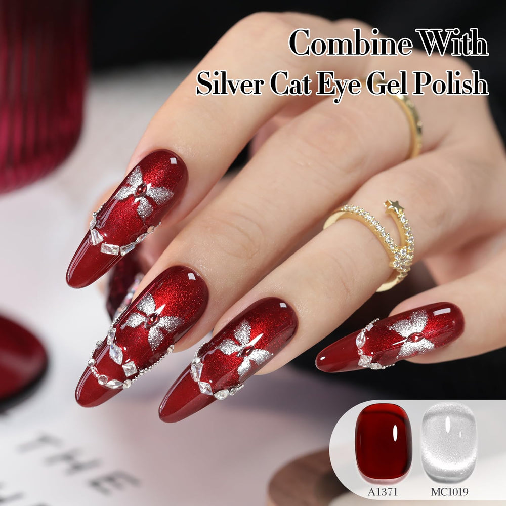 Double Rhythm gel de larga duración hasta 28 días con alto brillo