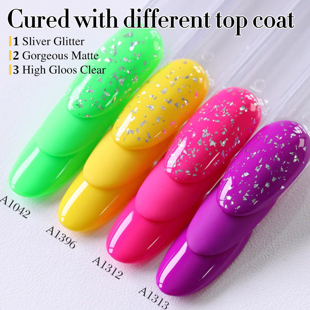 Esmalte gel 15 ml Double Rhythm, fórmula de bajo olor para uso diario.