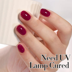 Double Rhythm gel-polish, aplicación fácil, ideal para principiantes.