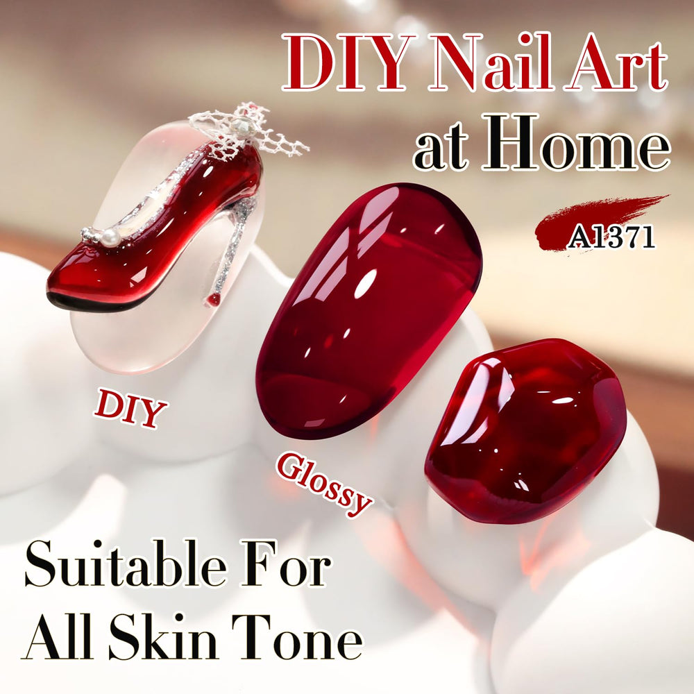 Double Rhythm esmalte gel facilita la aplicación para principiantes
