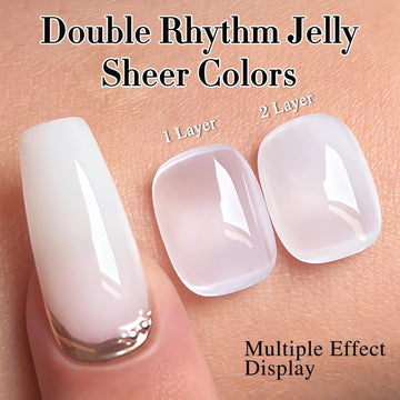 Double Rhythm, regalo perfecto para amantes del arte de uñas en cualquier ocasión.