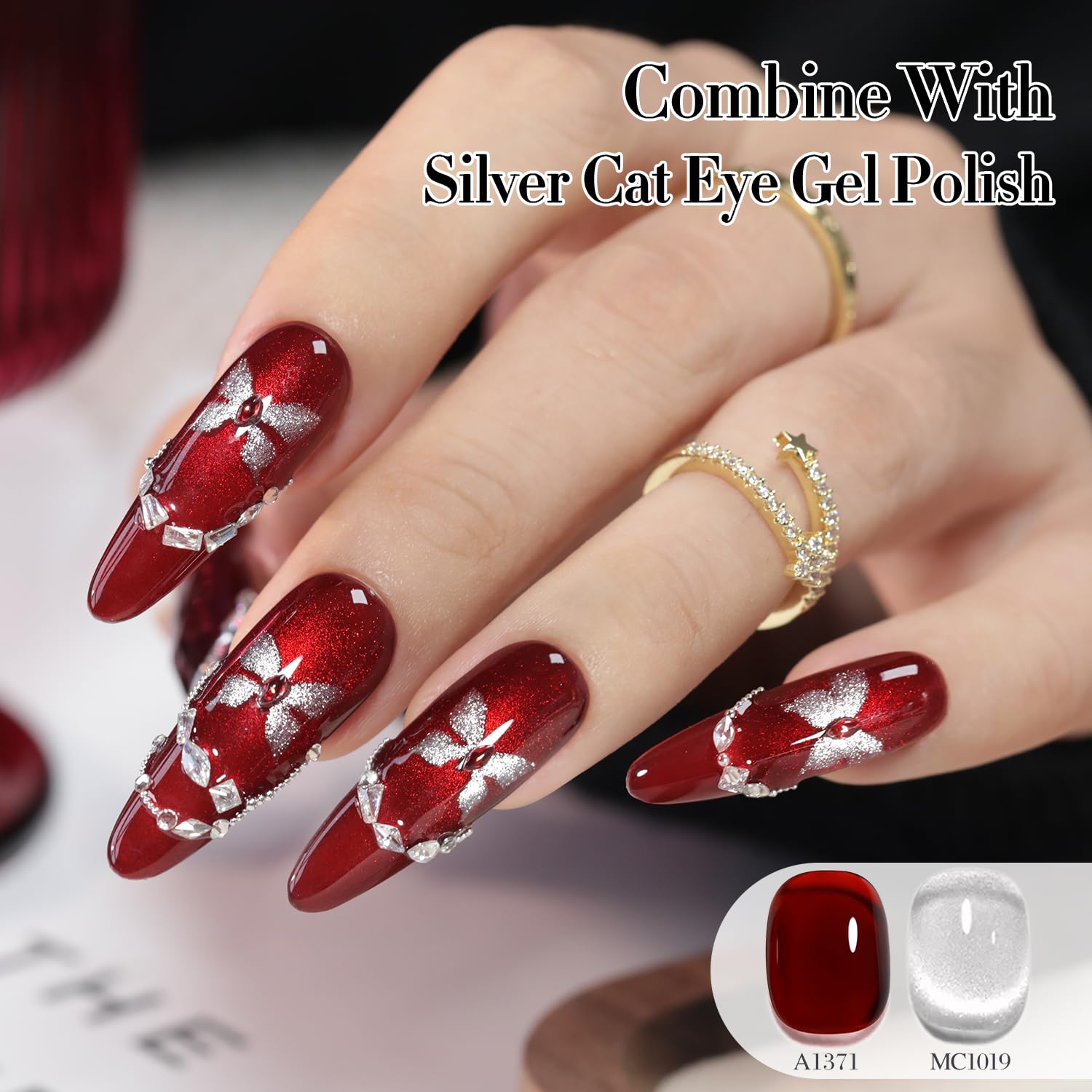 Double Rhythm gel de secado rápido para resultados rápidos