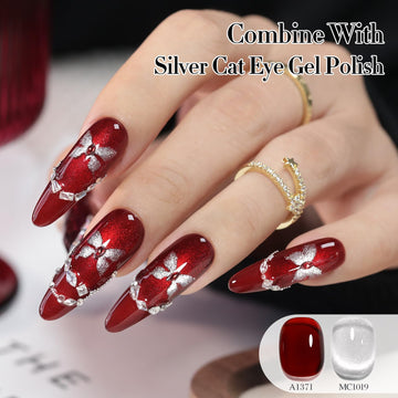 Double Rhythm gel de secado rápido para resultados rápidos
