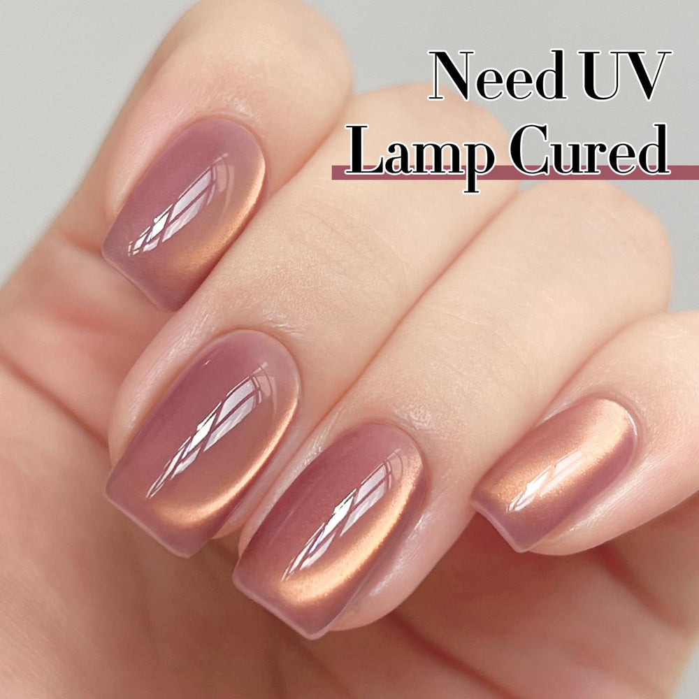 Double Rhythm formula sin toxinas: manicura mas segura.
