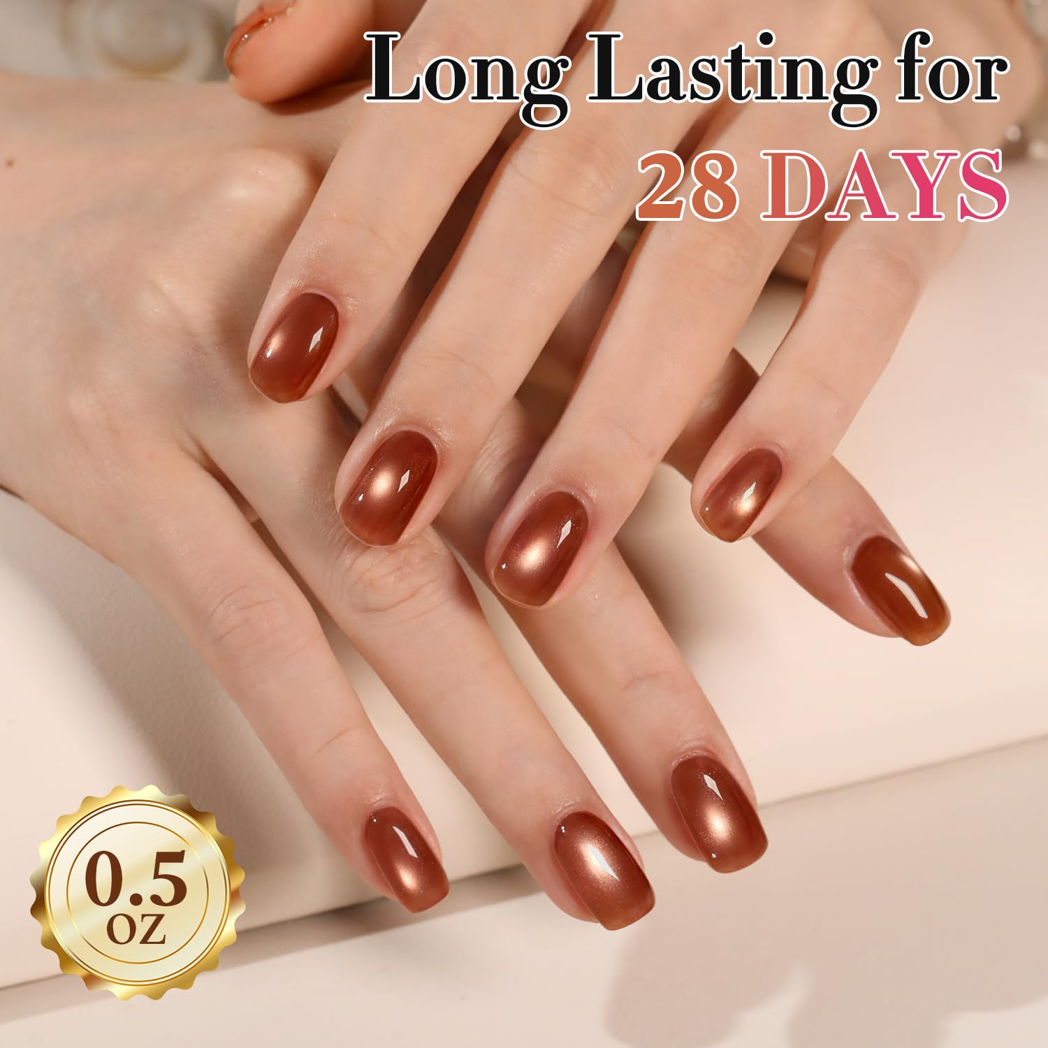 Gel curable con lámpara de curado para secado rápido en casa con Double Rhythm.