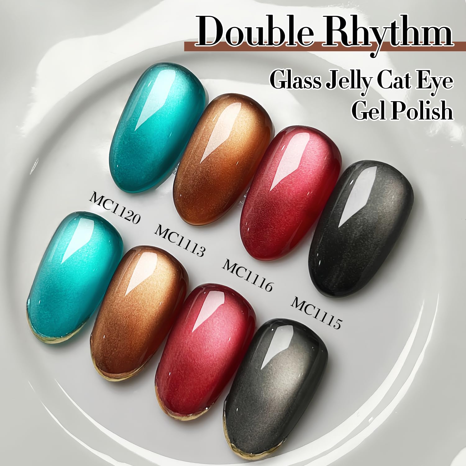 Regalo perfecto para fiestas y fechas especiales con Double Rhythm.