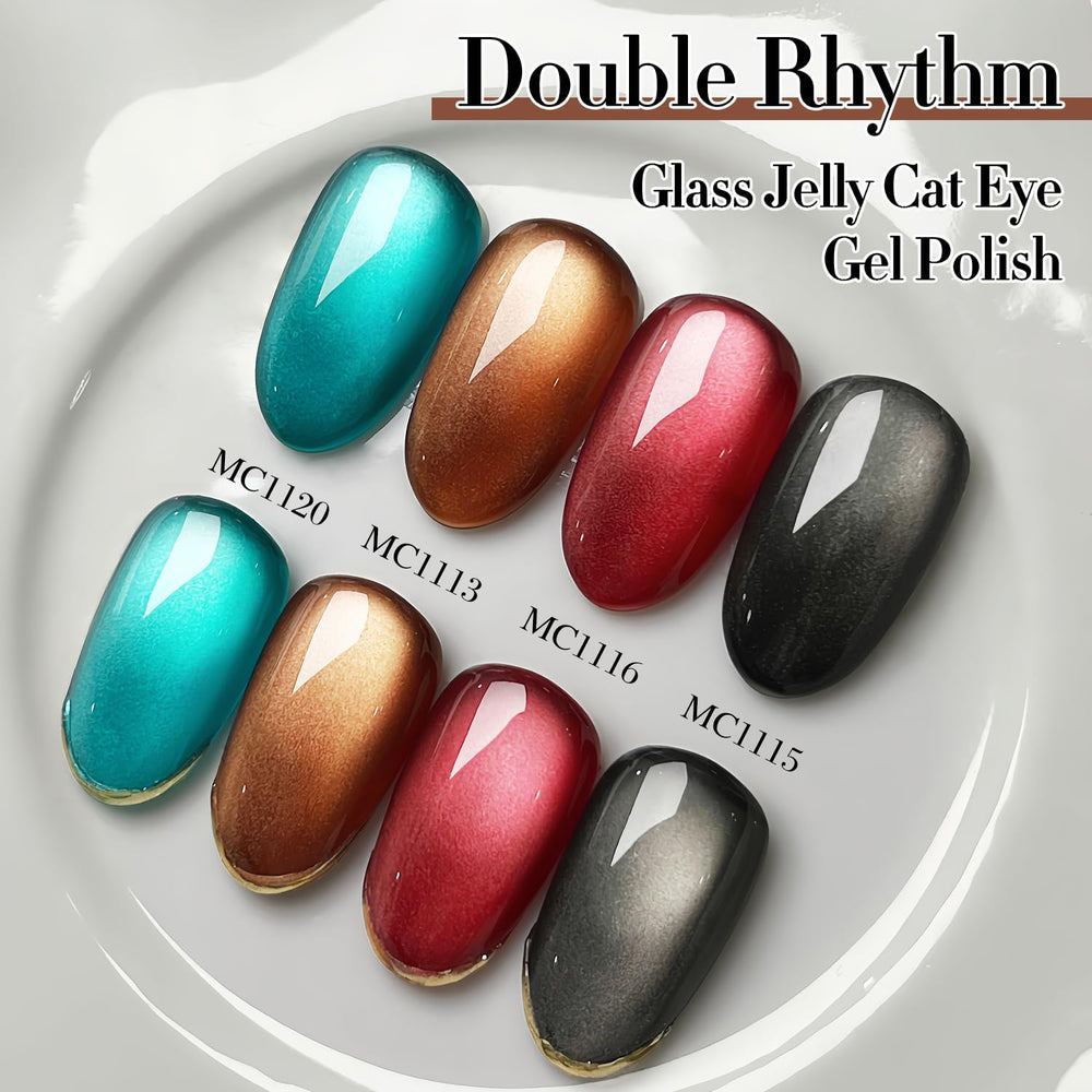 Regalo perfecto para fiestas y fechas especiales con Double Rhythm.