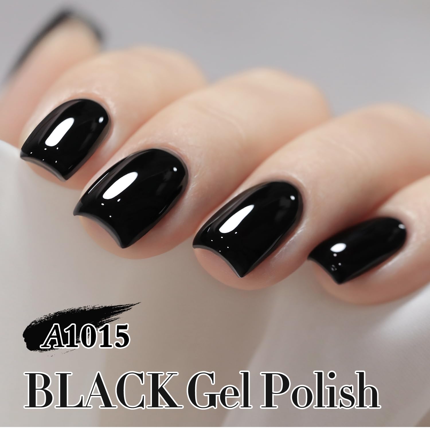 Double Rhythm Laca Gel Uñas 15ml: aplicación suave y fácil para principiantes