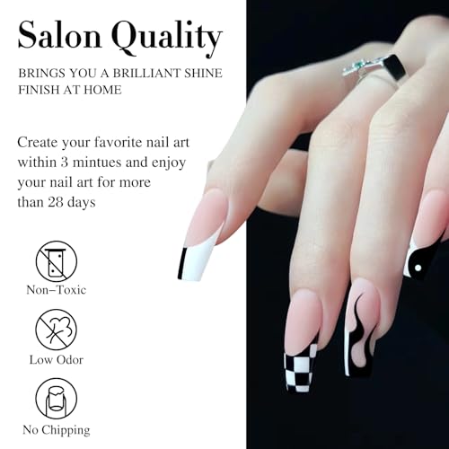 Double Rhythm Laca Gel Uñas 15ml: guía de aplicación para resultados precisos