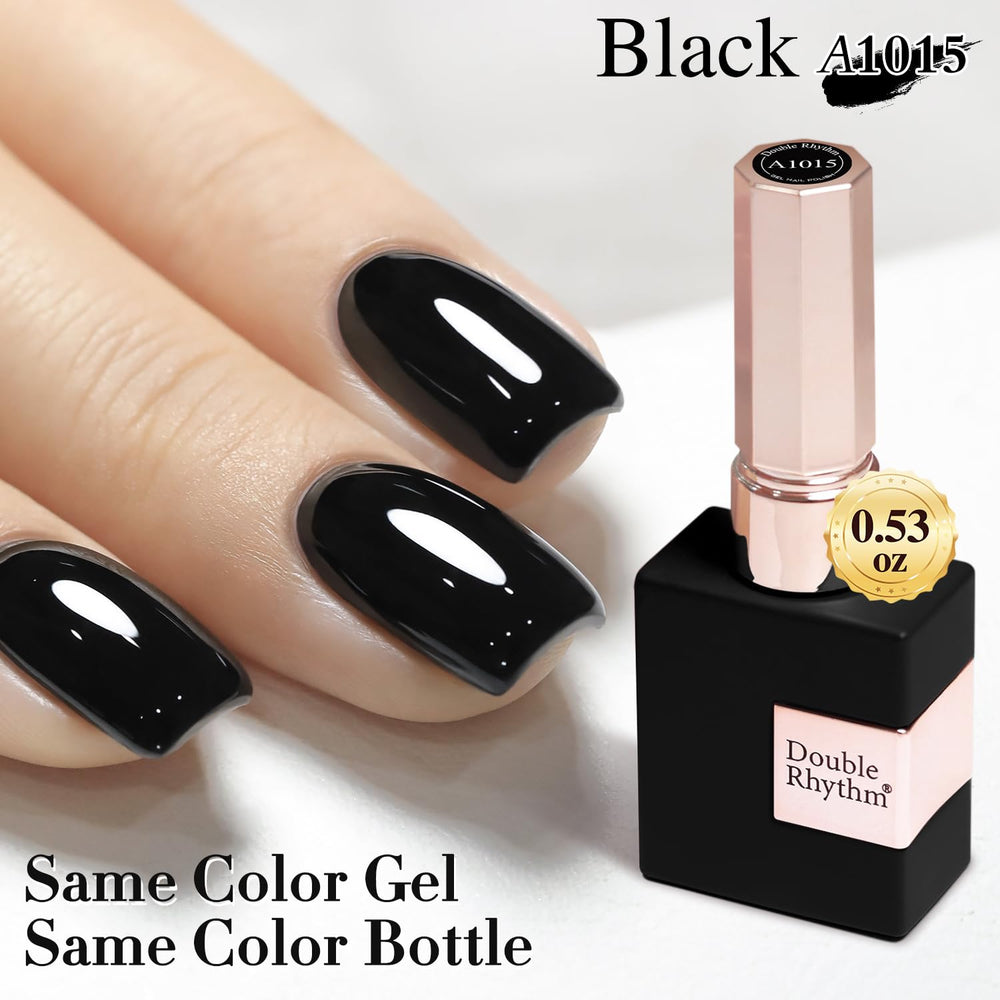 Double Rhythm Laca Gel Uñas 15ml: regalo ideal para amantes del nail art
