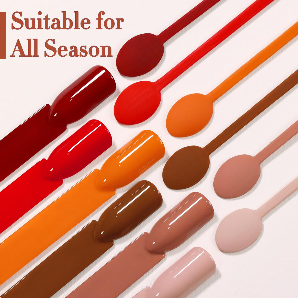 Paleta de colores Double Rhythm ofrece tonos variados para diseño personalizado.