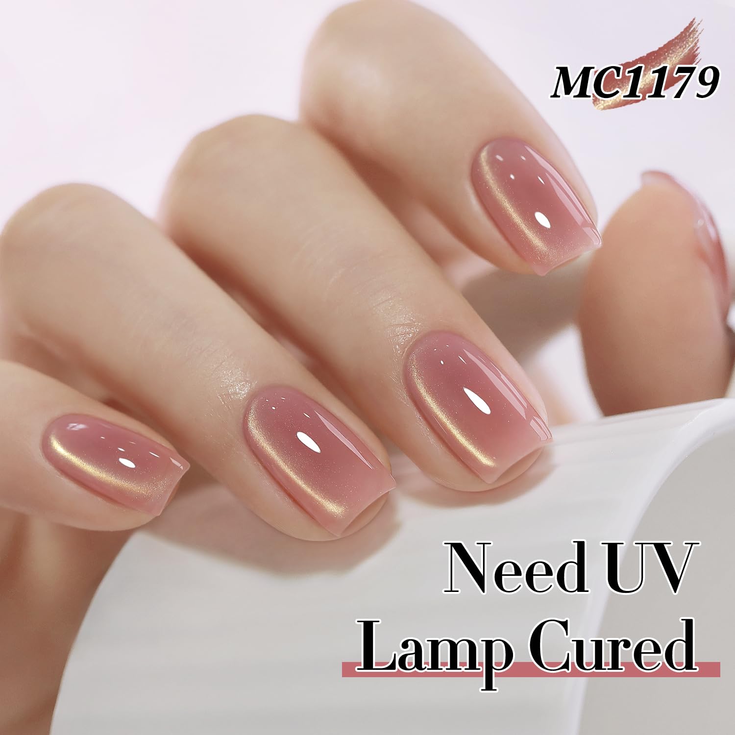 Regalo ideal para fechas especiales y amantes de la manicura.