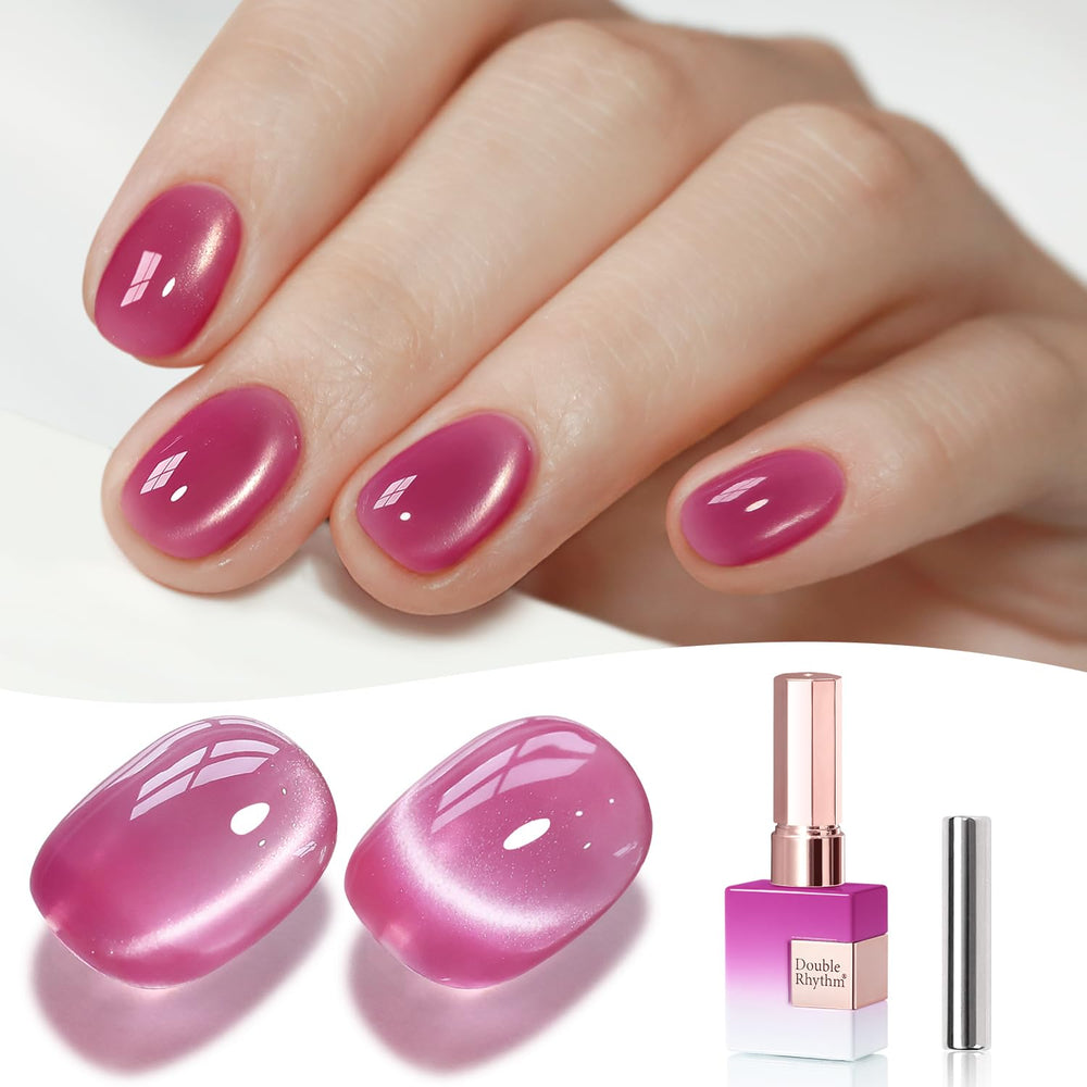 Double Rhythm, regalo perfecto para amantes de la manicura en casa.